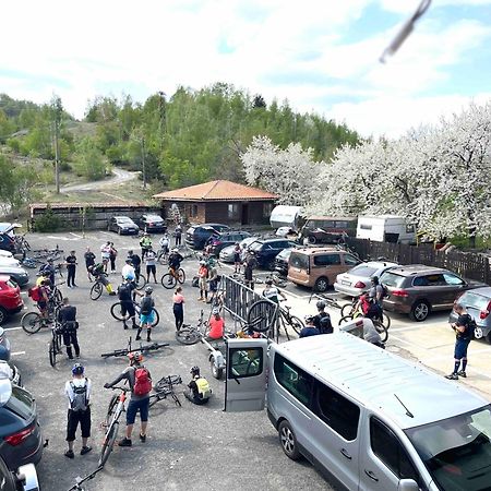 Mountain View Hotel Complex Yabulkovets Extérieur photo