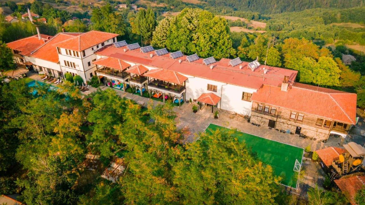 Mountain View Hotel Complex Yabulkovets Extérieur photo