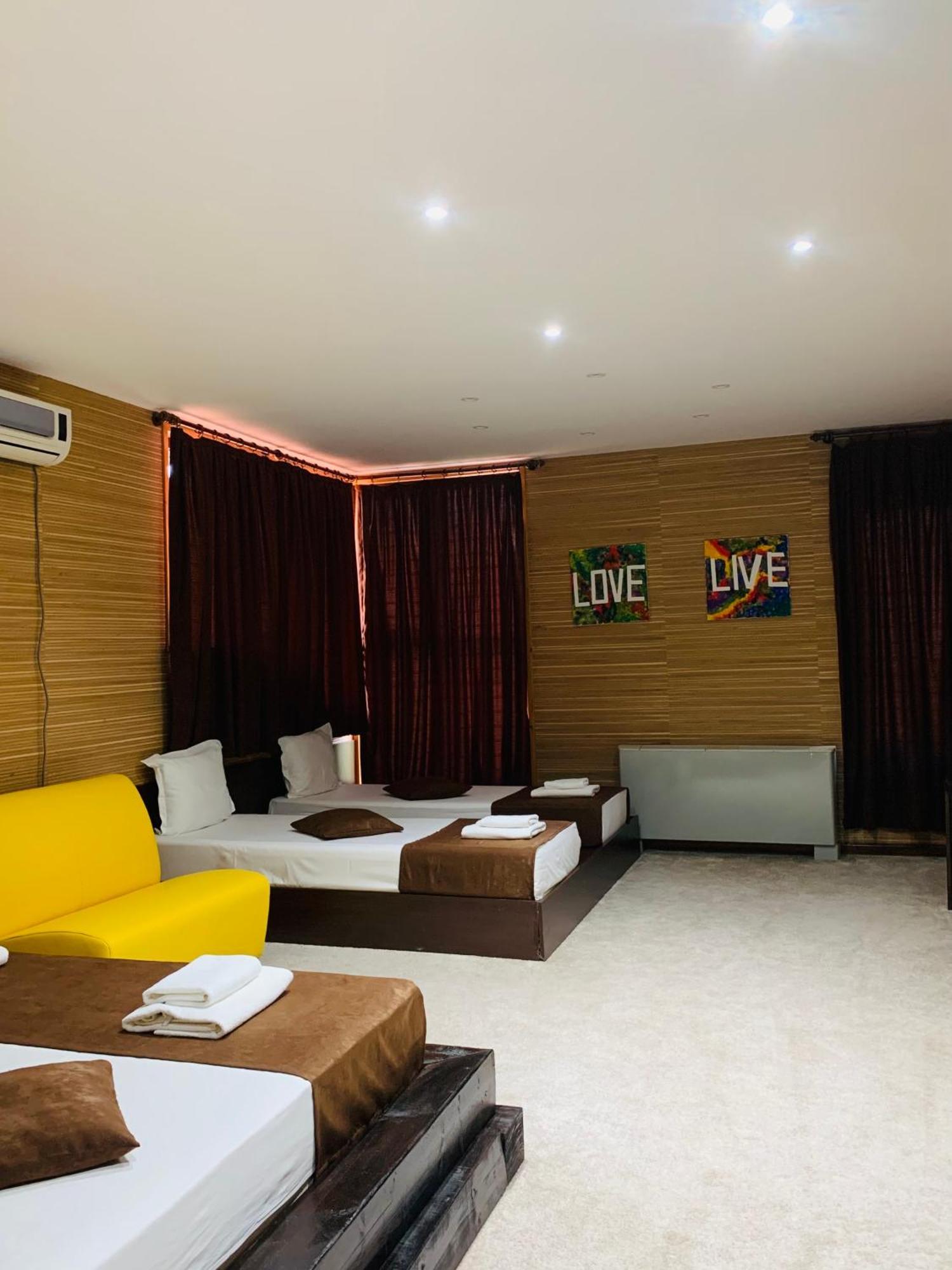 Mountain View Hotel Complex Yabulkovets Extérieur photo