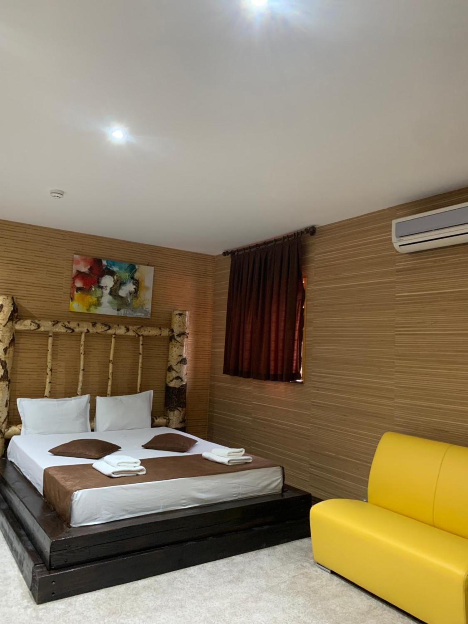 Mountain View Hotel Complex Yabulkovets Extérieur photo
