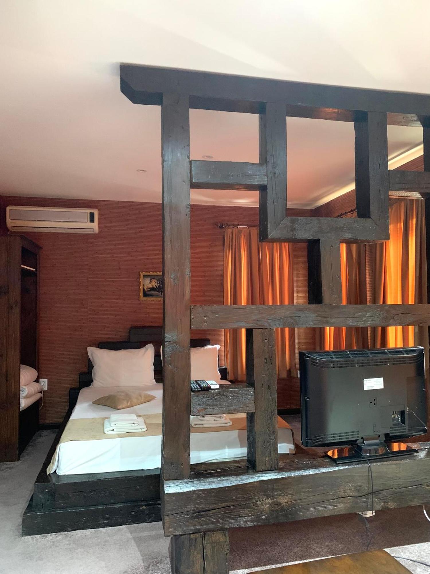 Mountain View Hotel Complex Yabulkovets Extérieur photo