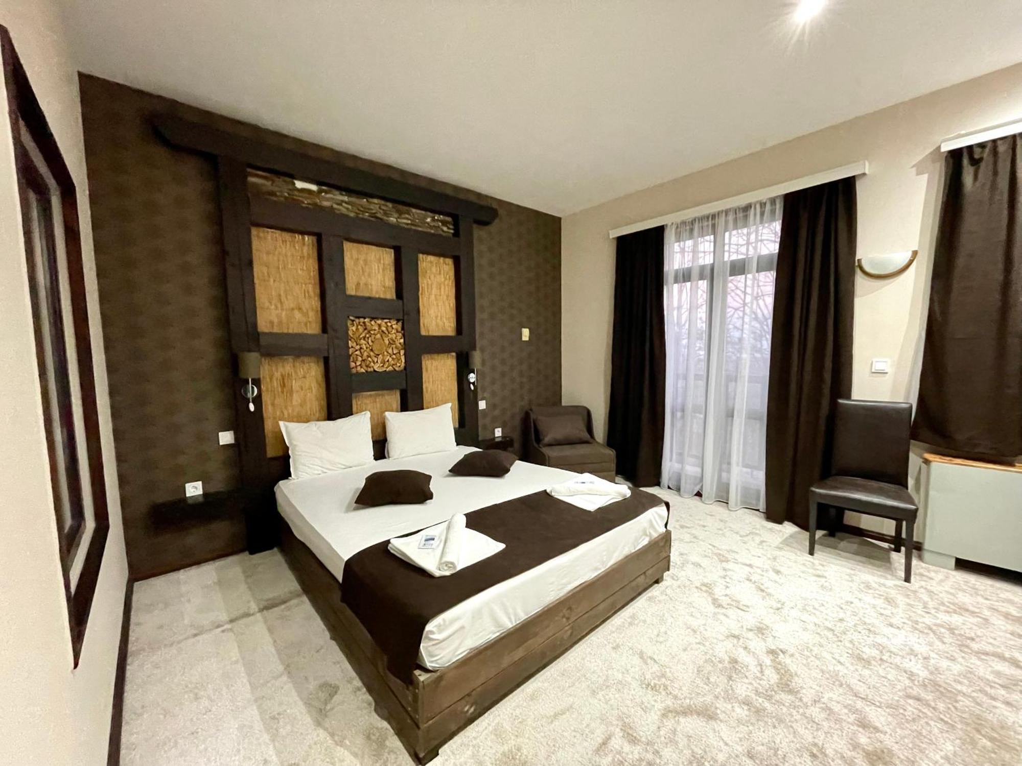 Mountain View Hotel Complex Yabulkovets Extérieur photo