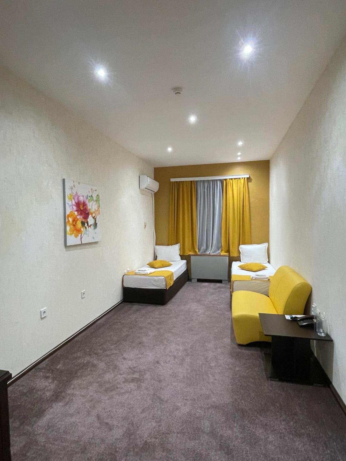 Mountain View Hotel Complex Yabulkovets Extérieur photo