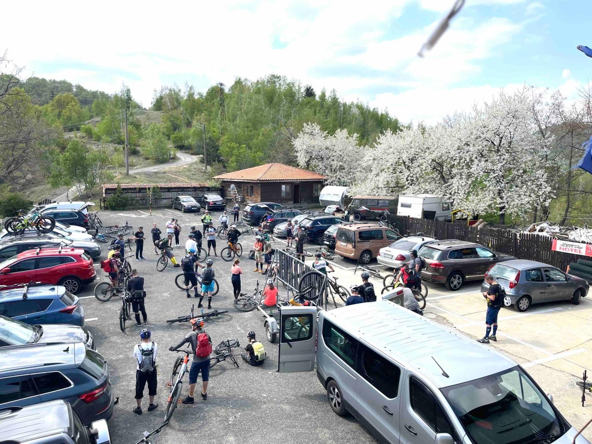 Mountain View Hotel Complex Yabulkovets Extérieur photo
