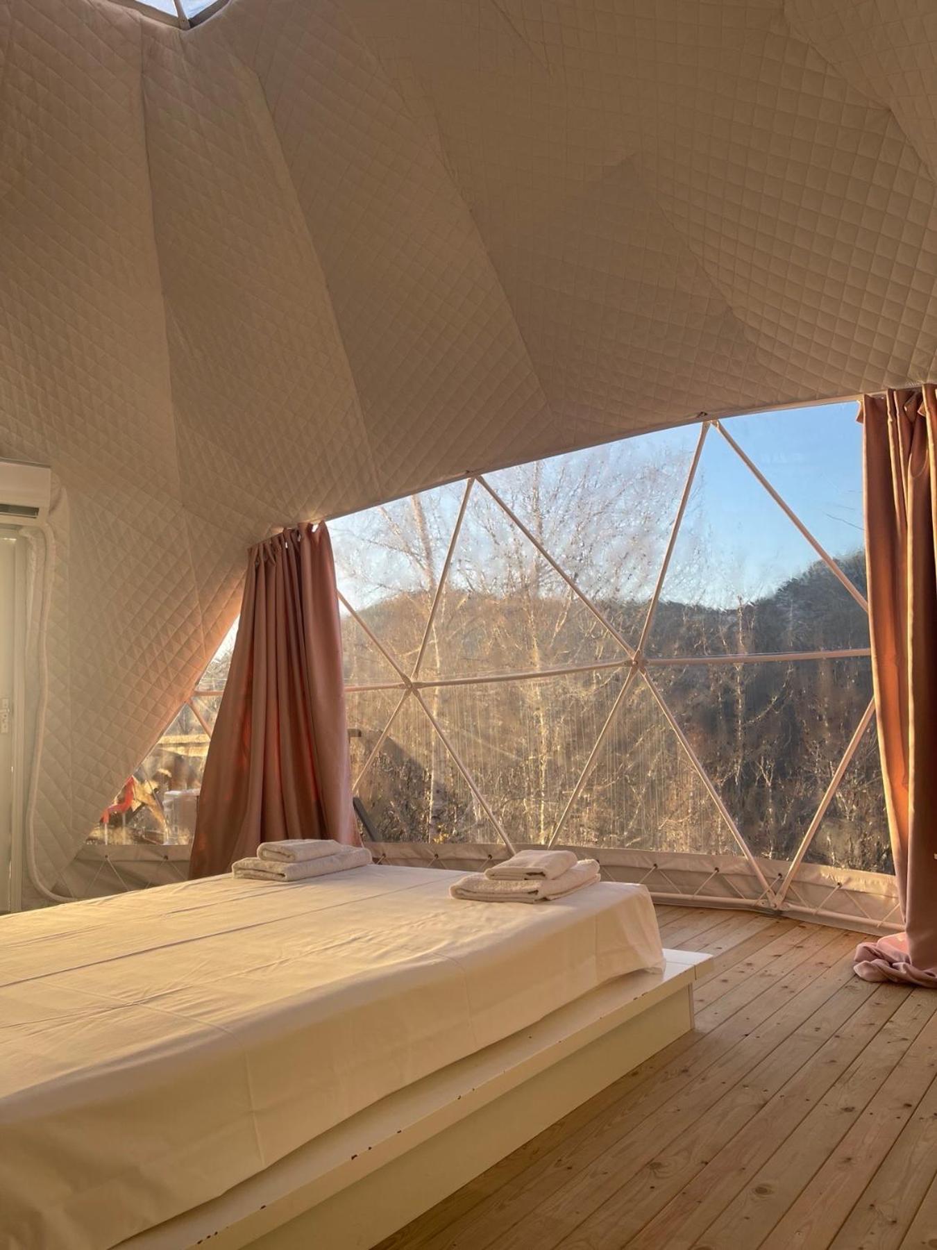 Mountain View Hotel Complex Yabulkovets Extérieur photo