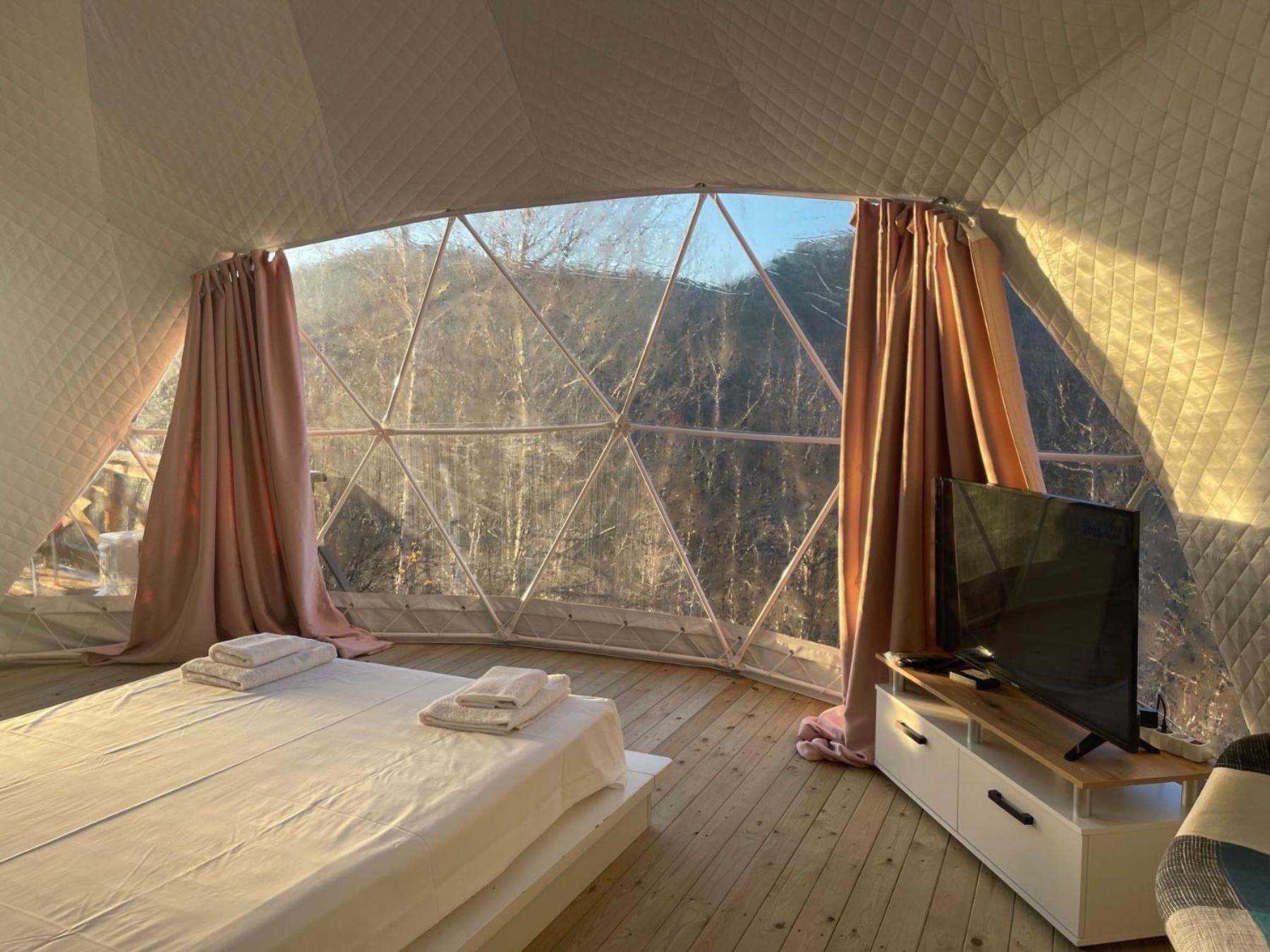 Mountain View Hotel Complex Yabulkovets Extérieur photo