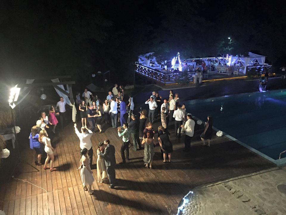 Mountain View Hotel Complex Yabulkovets Extérieur photo