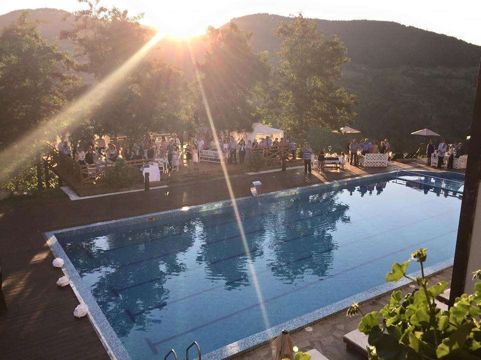 Mountain View Hotel Complex Yabulkovets Extérieur photo