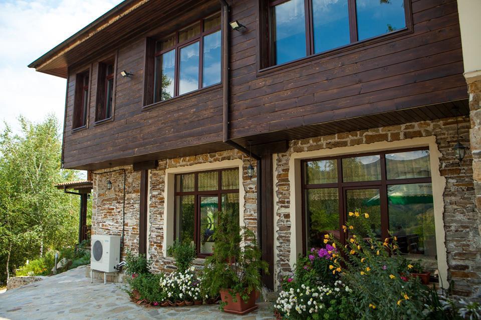 Mountain View Hotel Complex Yabulkovets Extérieur photo
