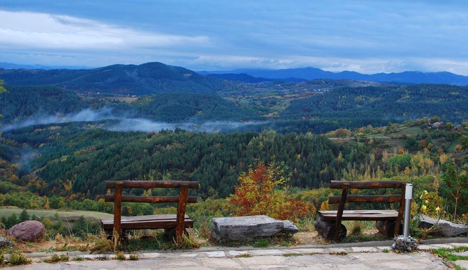 Mountain View Hotel Complex Yabulkovets Extérieur photo