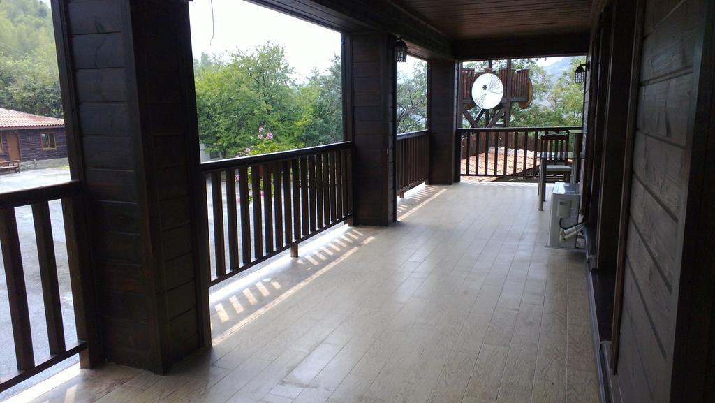 Mountain View Hotel Complex Yabulkovets Chambre photo