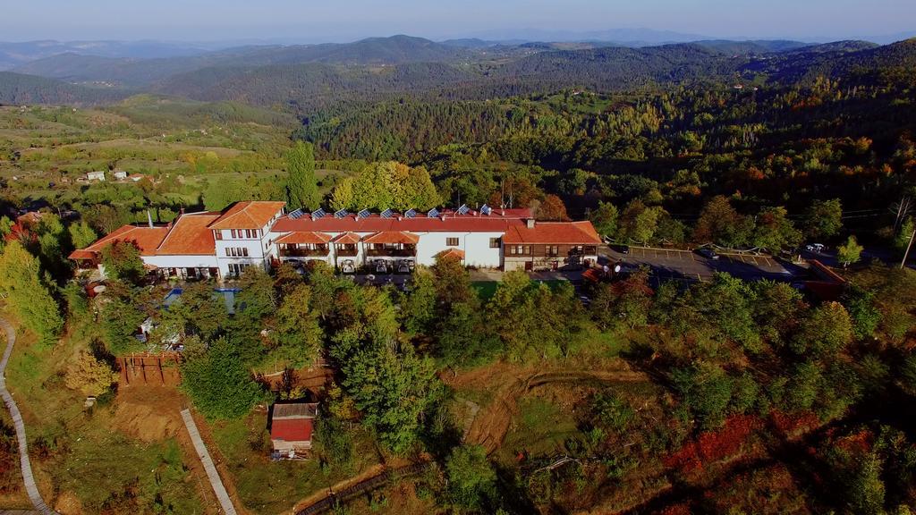 Mountain View Hotel Complex Yabulkovets Extérieur photo