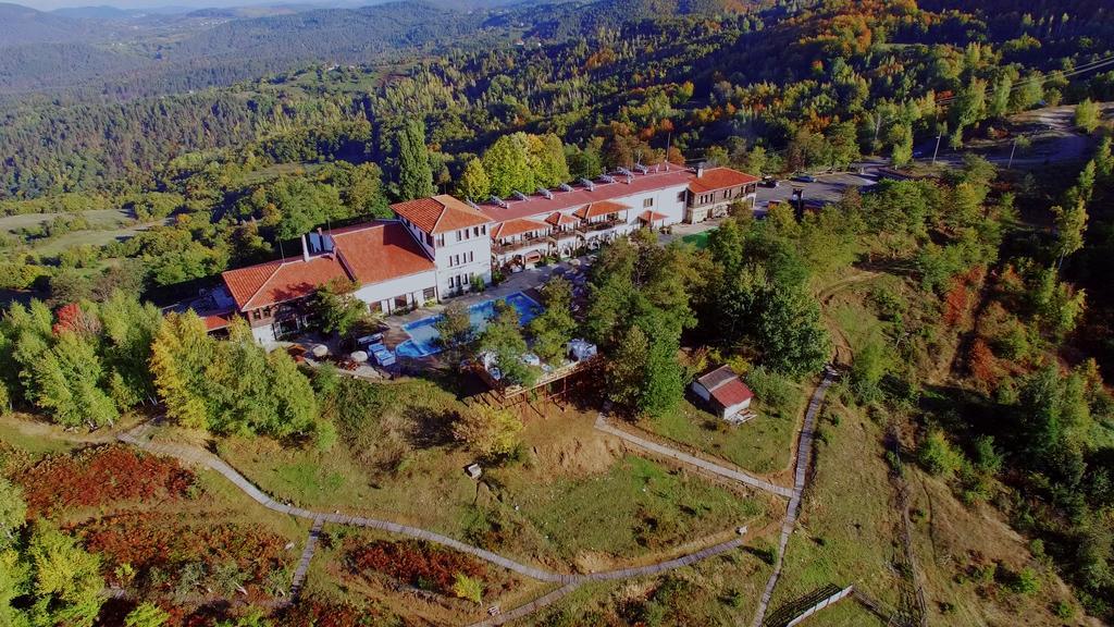 Mountain View Hotel Complex Yabulkovets Extérieur photo