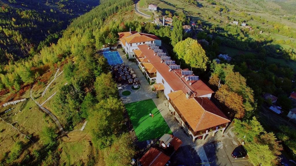 Mountain View Hotel Complex Yabulkovets Extérieur photo
