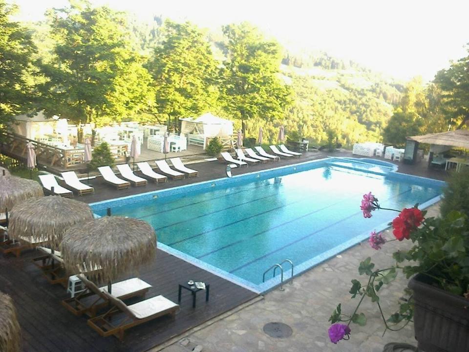 Mountain View Hotel Complex Yabulkovets Extérieur photo