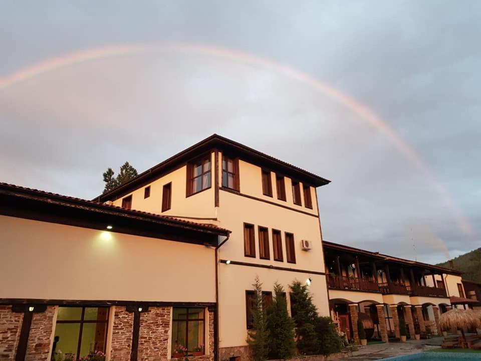 Mountain View Hotel Complex Yabulkovets Extérieur photo