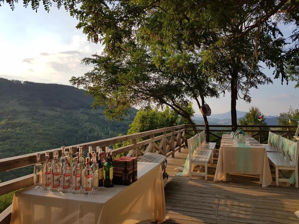 Mountain View Hotel Complex Yabulkovets Extérieur photo